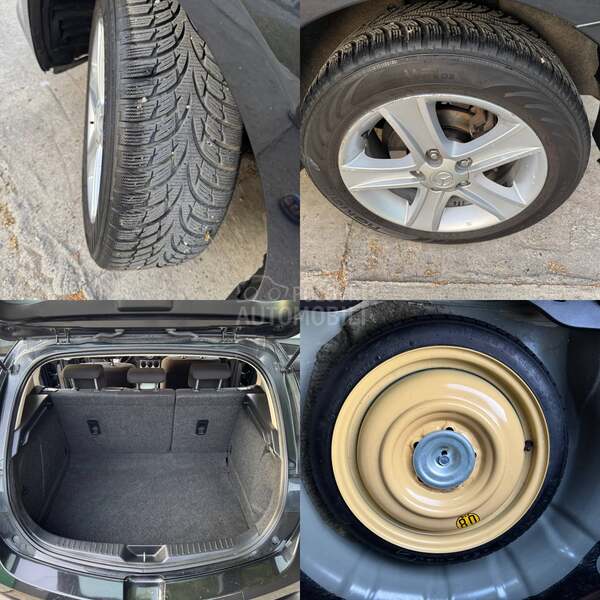 Mazda 3 1.6 CE Sport