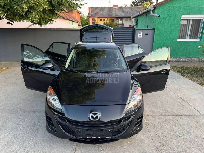 Mazda 3 1.6 CE Sport