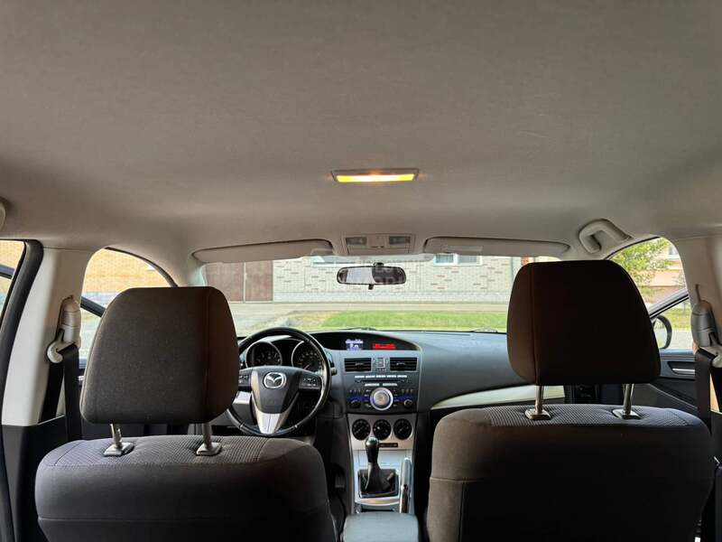 Mazda 3 1.6 CE Sport