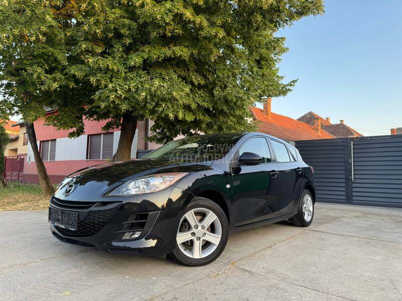Mazda 3 1.6 CE Sport