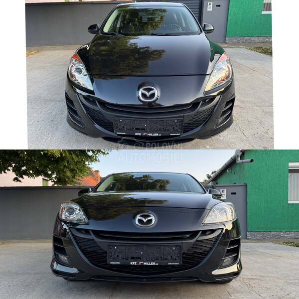 Mazda 3 1.6 CE Sport