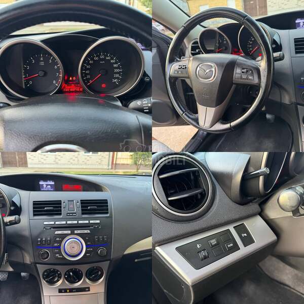 Mazda 3 1.6 CE Sport