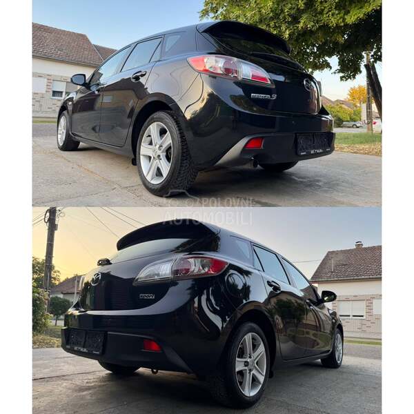 Mazda 3 1.6 CE Sport