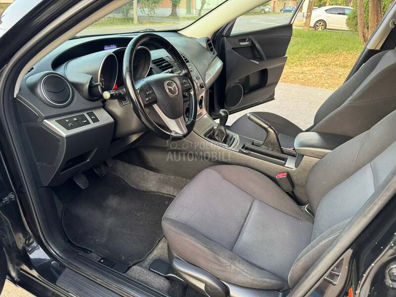 Mazda 3 1.6 CE Sport