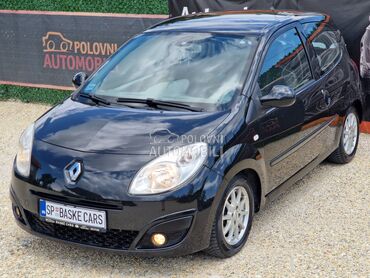 Renault Twingo 1.2 8v BLACK