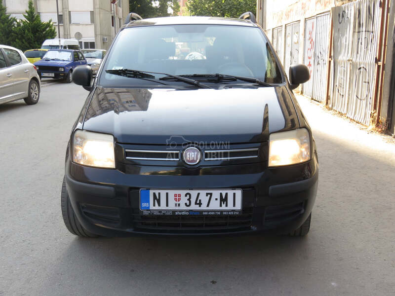 Fiat Panda 