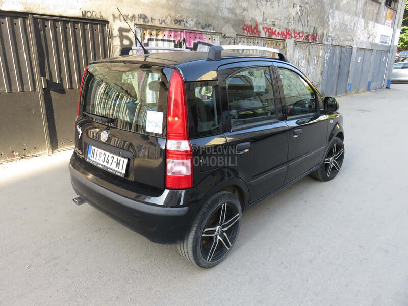 Fiat Panda 