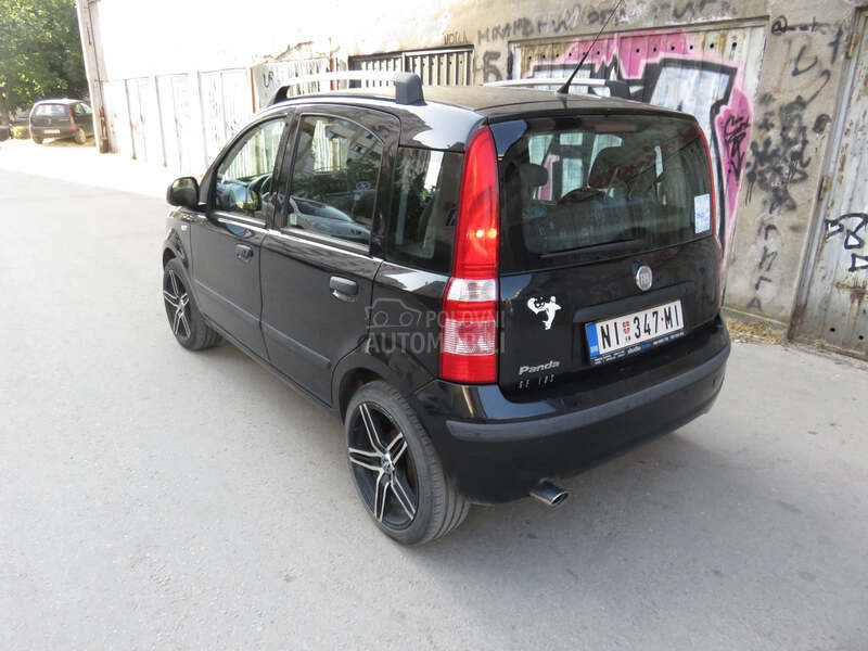 Fiat Panda 