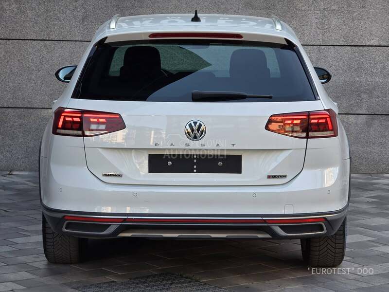 Volkswagen Passat B8 Alltrack/DSG