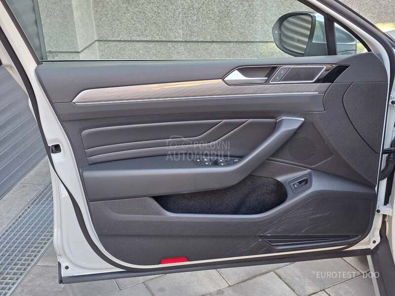 Volkswagen Passat B8 Alltrack/DSG