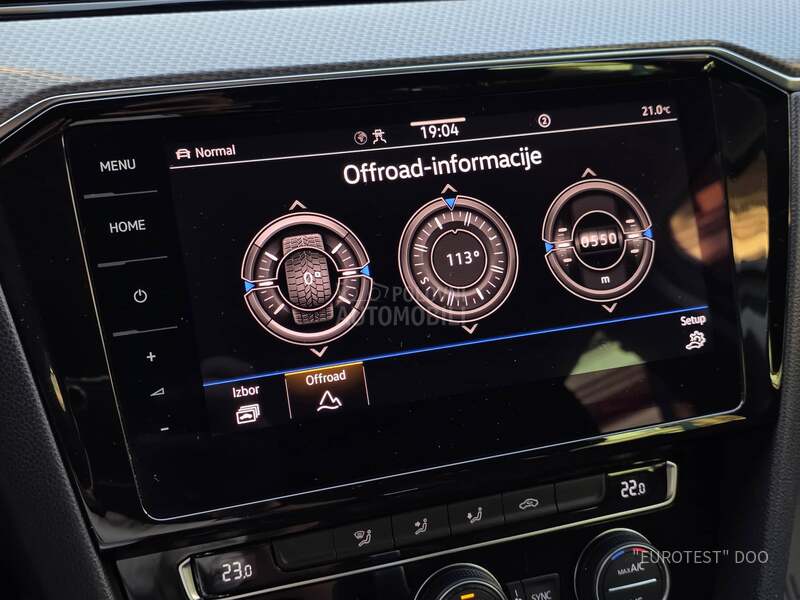 Volkswagen Passat B8 Alltrack/DSG