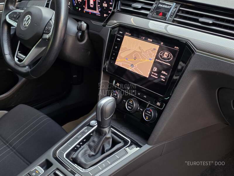 Volkswagen Passat B8 Alltrack/DSG