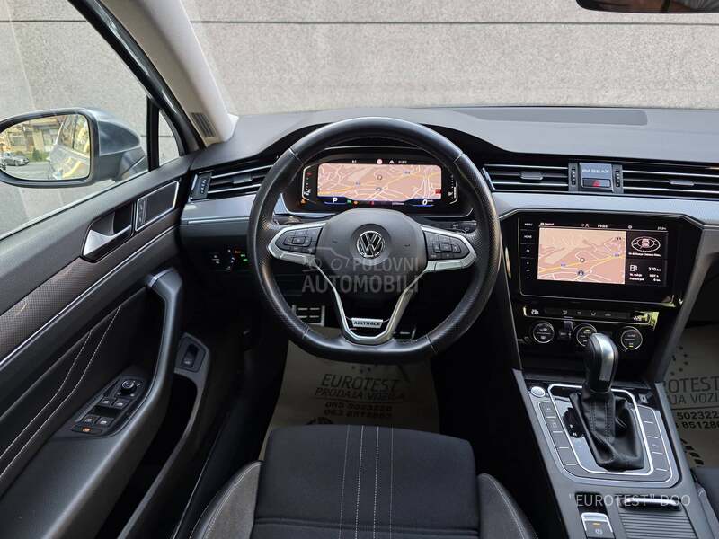 Volkswagen Passat B8 Alltrack/DSG
