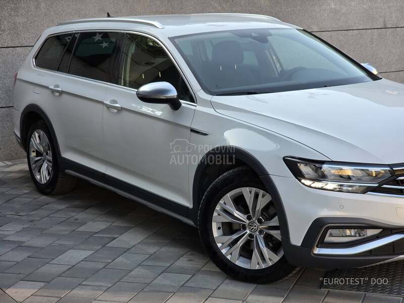 Volkswagen Passat B8 Alltrack/DSG