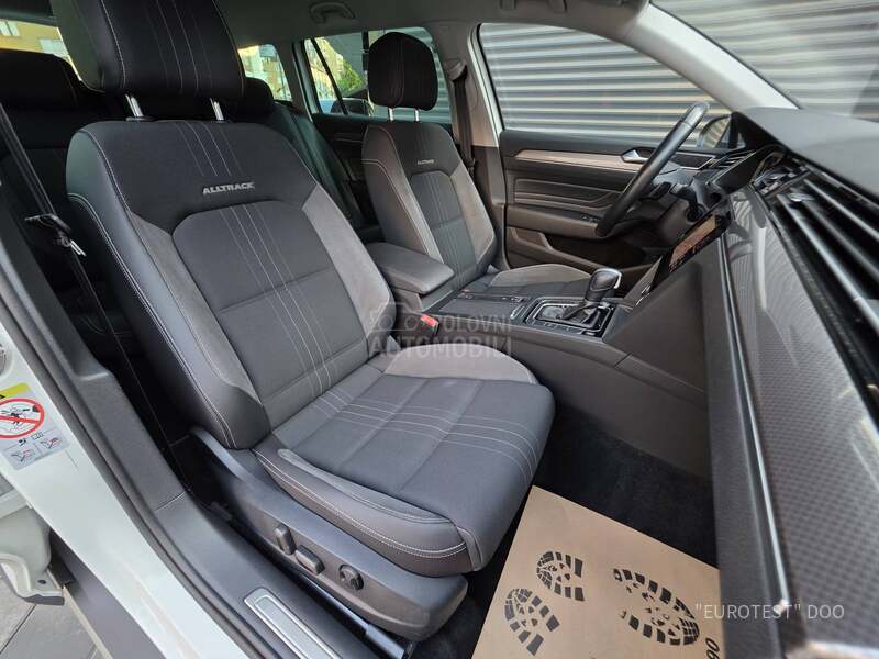 Volkswagen Passat B8 Alltrack/DSG