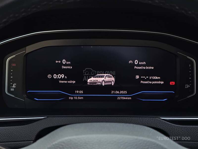 Volkswagen Passat B8 Alltrack/DSG