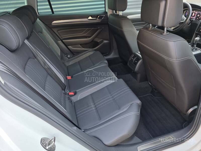 Volkswagen Passat B8 Alltrack/DSG