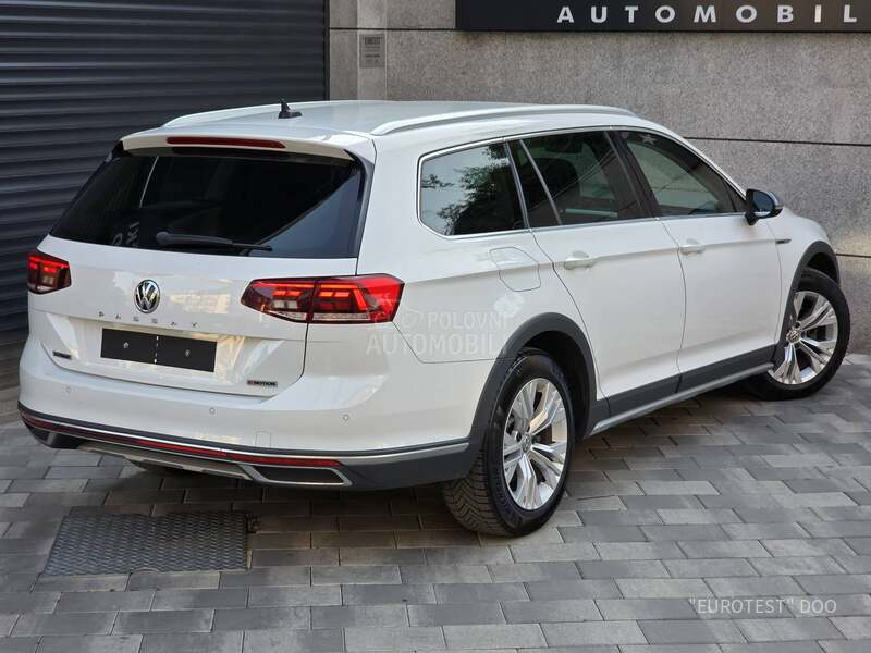 Volkswagen Passat B8 Alltrack/DSG