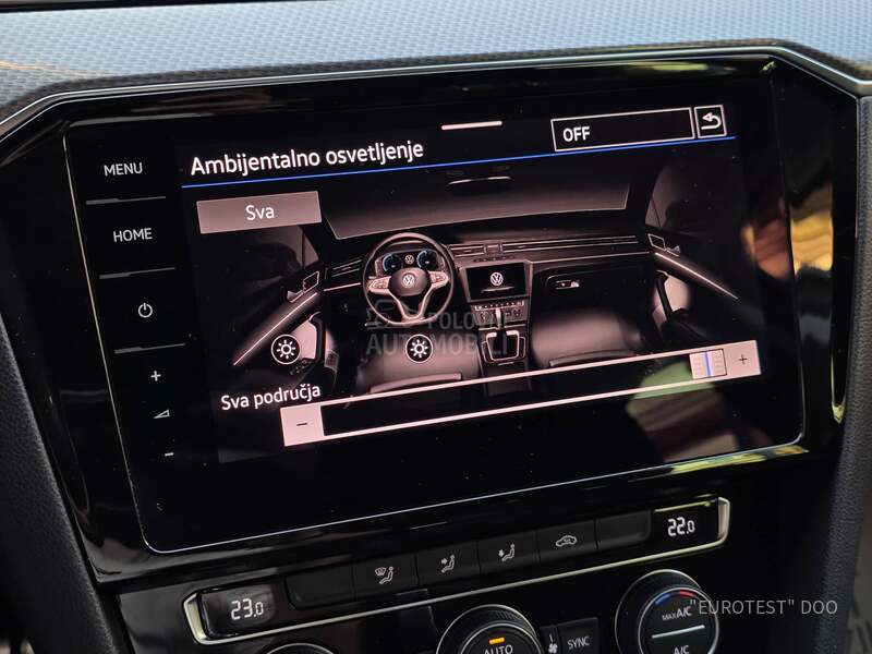 Volkswagen Passat B8 Alltrack/DSG