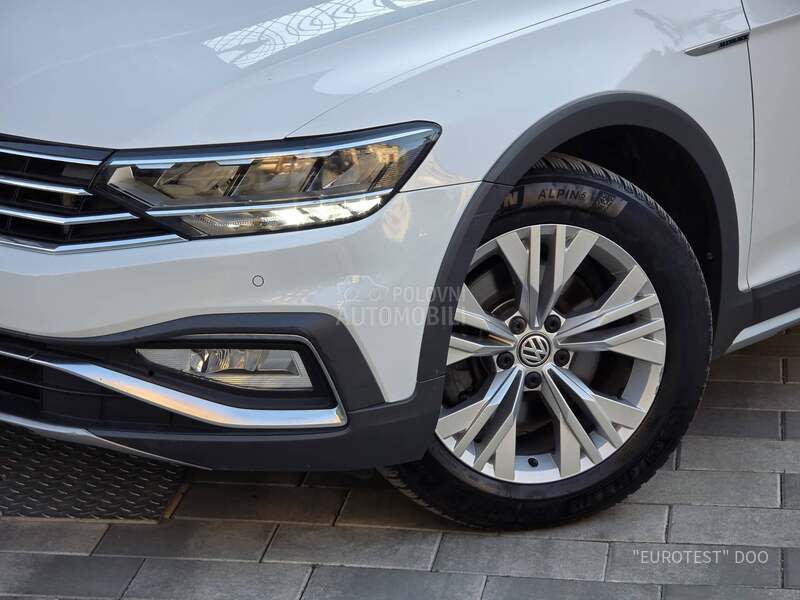Volkswagen Passat B8 Alltrack/DSG
