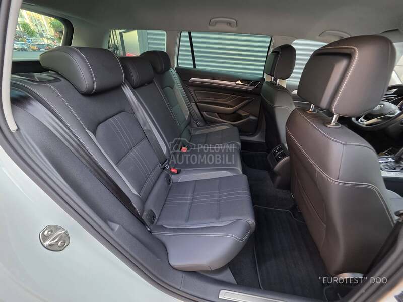 Volkswagen Passat B8 Alltrack/DSG