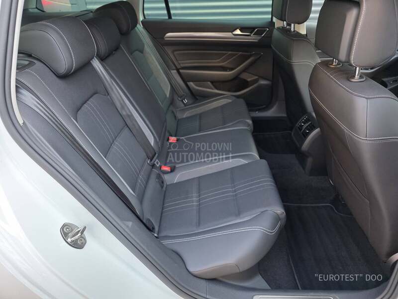Volkswagen Passat B8 Alltrack/DSG