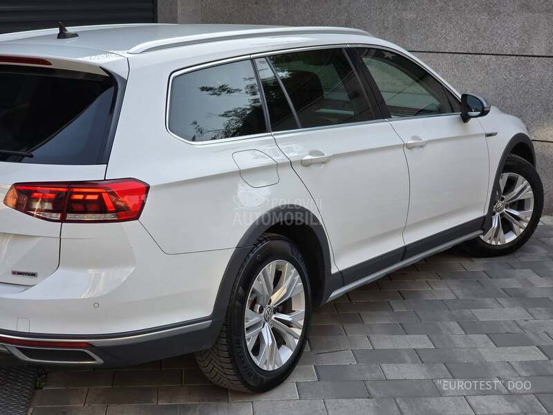 Volkswagen Passat B8 Alltrack/DSG