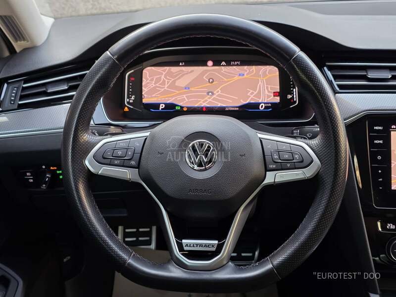 Volkswagen Passat B8 Alltrack/DSG