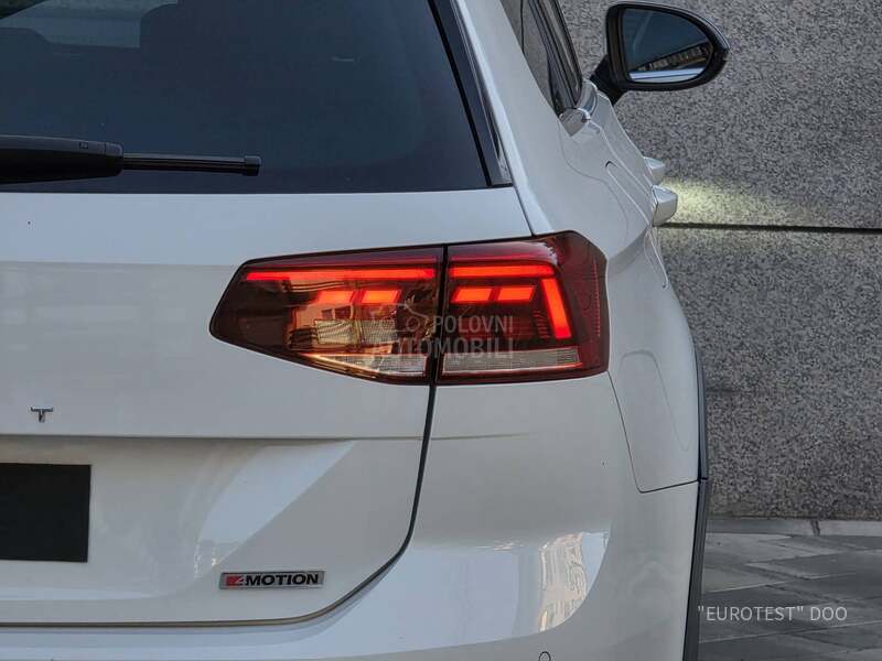 Volkswagen Passat B8 Alltrack/DSG