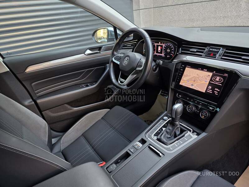 Volkswagen Passat B8 Alltrack/DSG