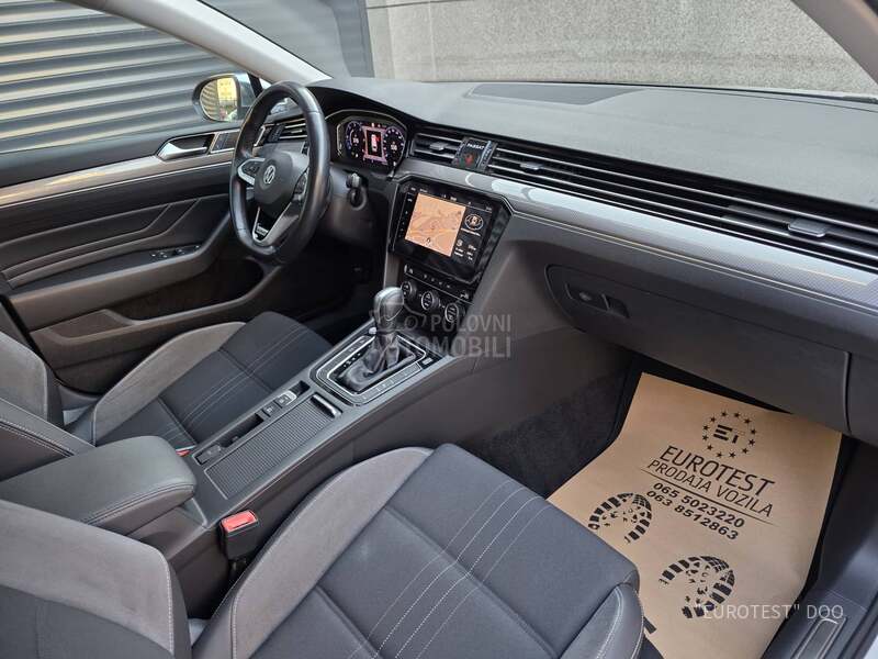 Volkswagen Passat B8 Alltrack/DSG