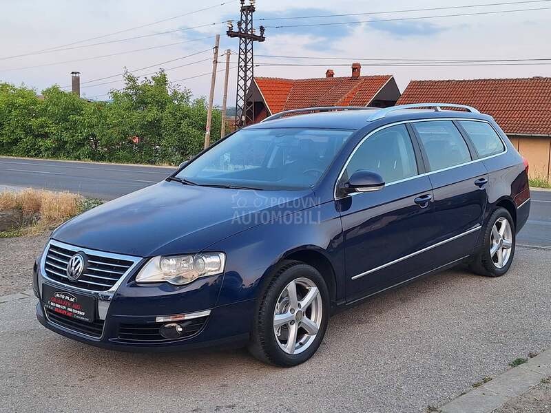 Volkswagen Passat B6 