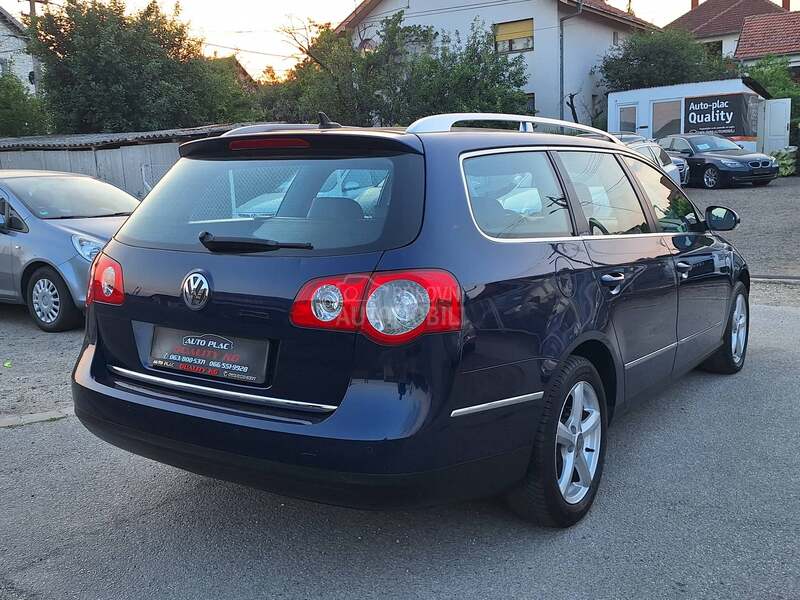 Volkswagen Passat B6 