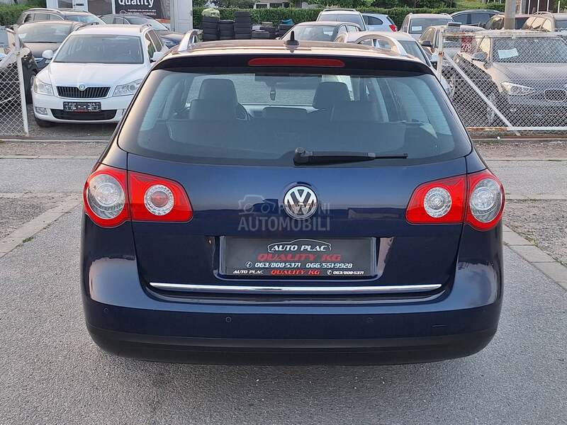 Volkswagen Passat B6 