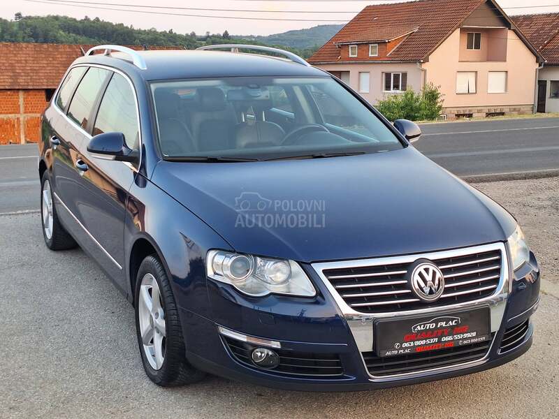 Volkswagen Passat B6 