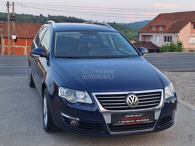 Volkswagen Passat B6 