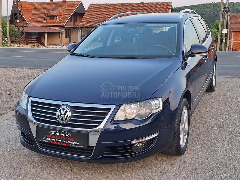 Volkswagen Passat B6 