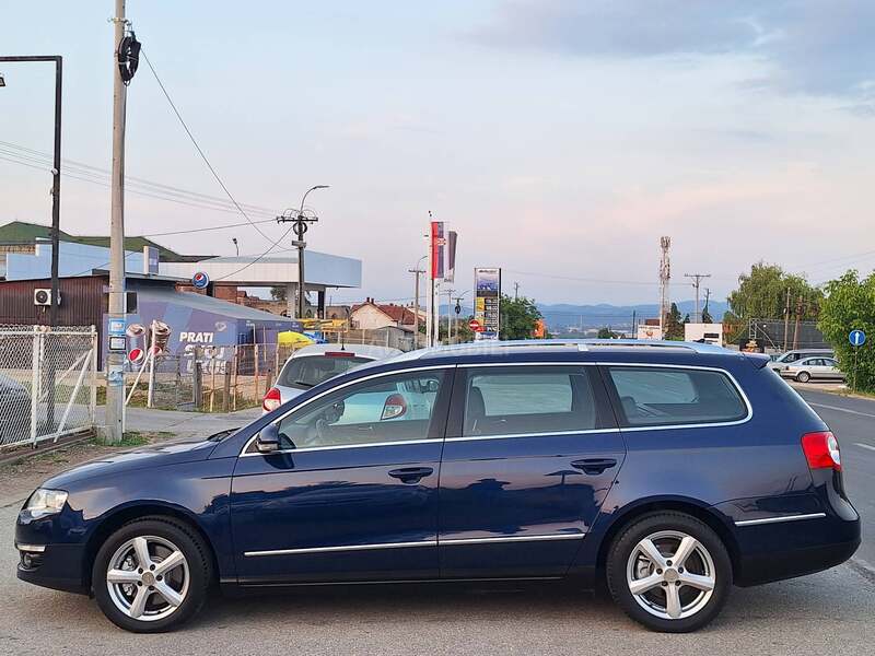 Volkswagen Passat B6 