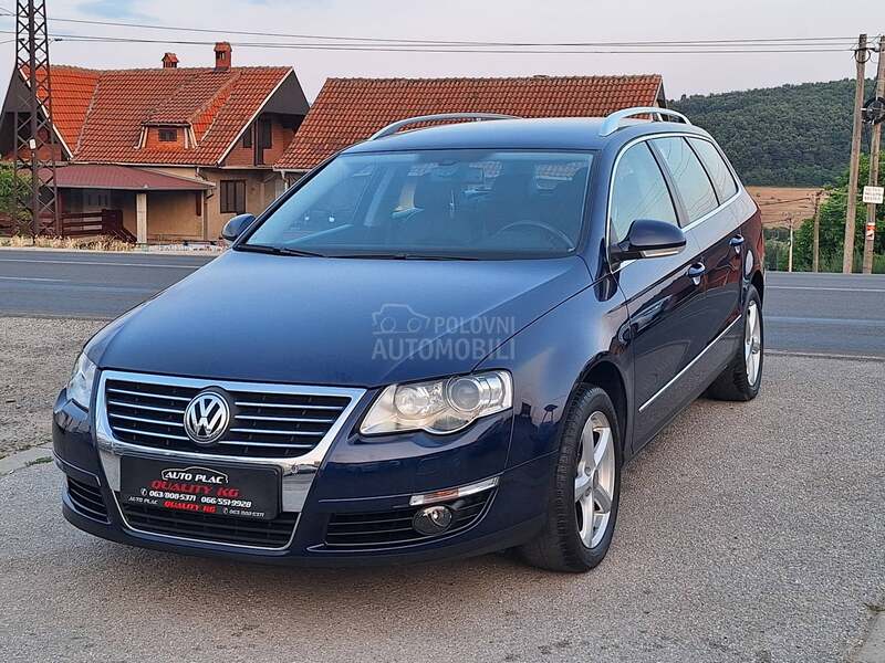 Volkswagen Passat B6 