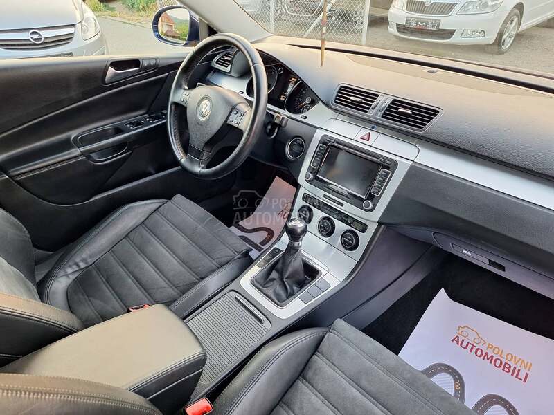 Volkswagen Passat B6 