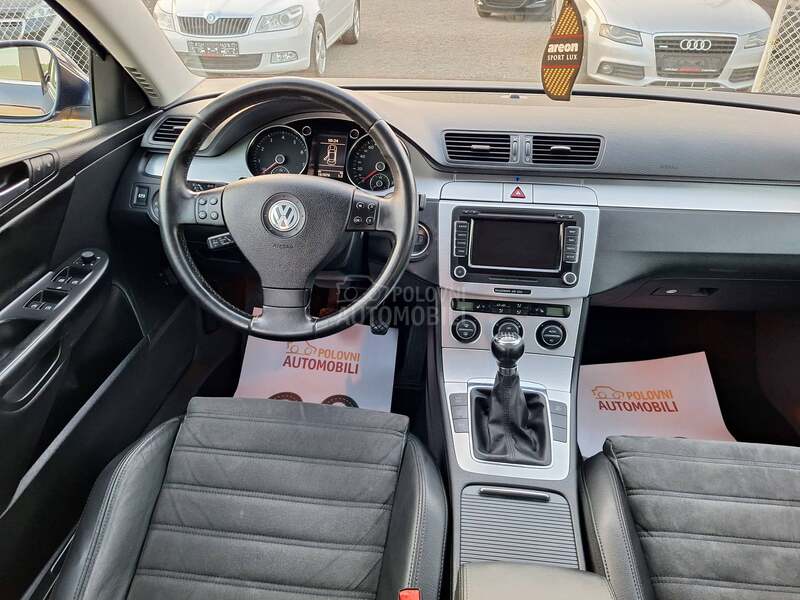 Volkswagen Passat B6 