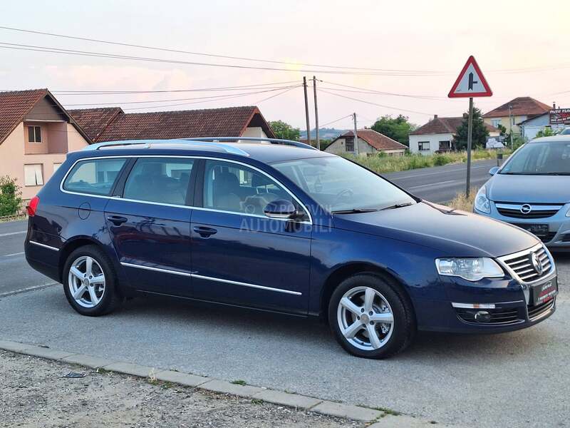 Volkswagen Passat B6 