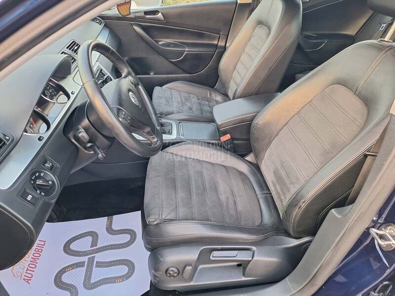 Volkswagen Passat B6 