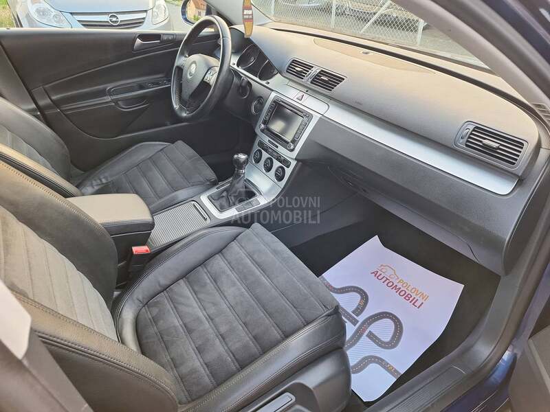 Volkswagen Passat B6 