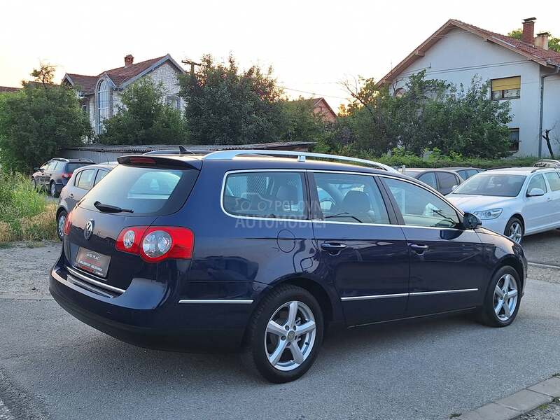 Volkswagen Passat B6 