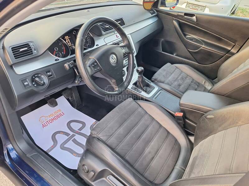 Volkswagen Passat B6 