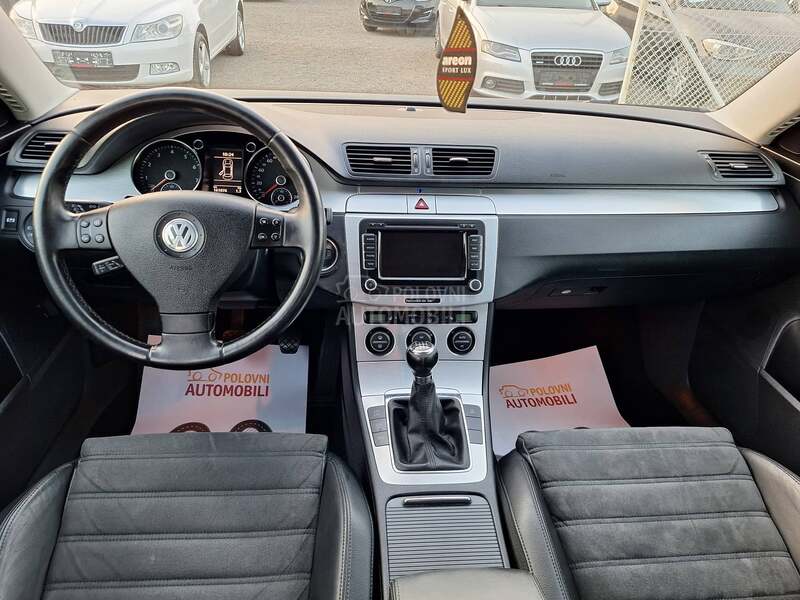 Volkswagen Passat B6 