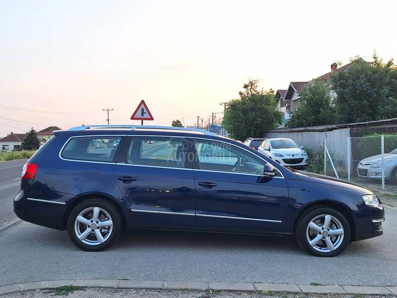 Volkswagen Passat B6 