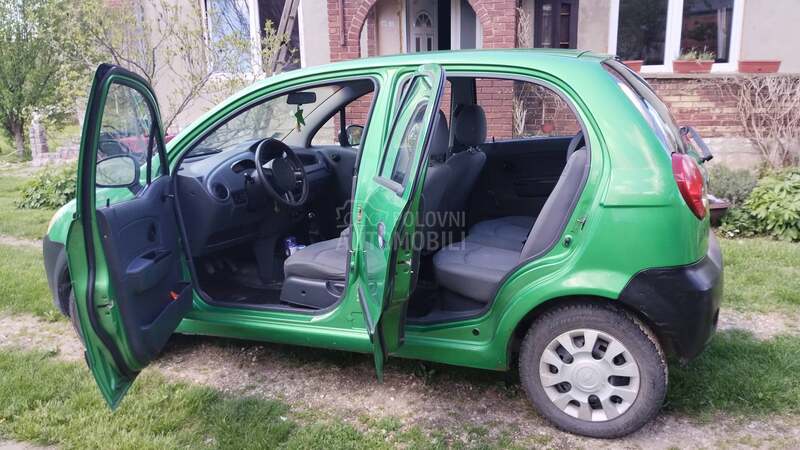 Chevrolet Spark 