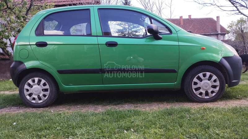 Chevrolet Spark 